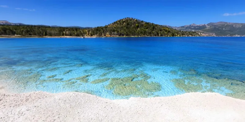 Turkish Maldives & Hidden Lakes Tour from Istanbul 5