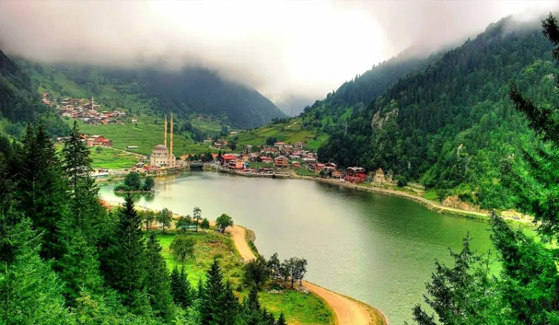 Uzungol Trabzon