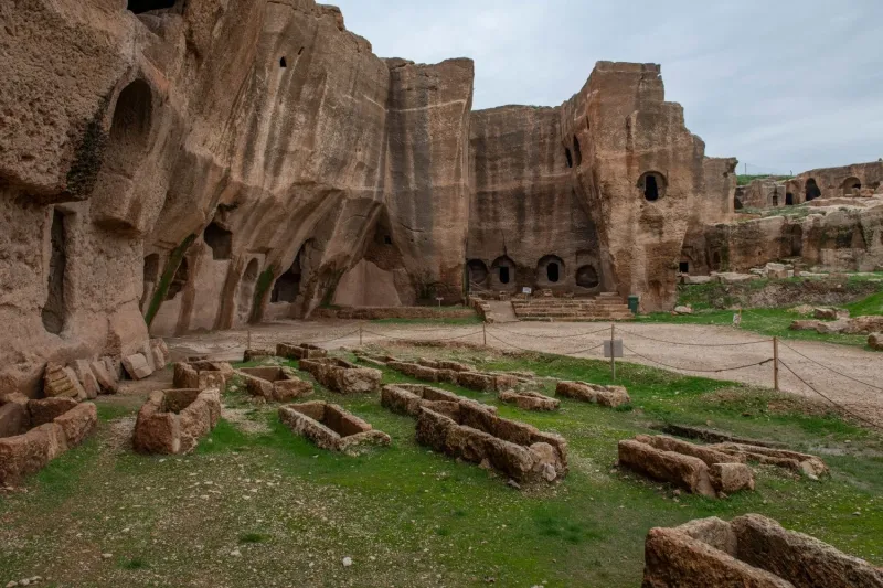 Mardin Dara Ancient City