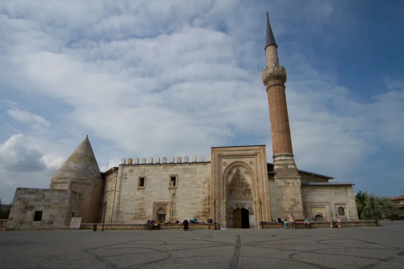 Esrefoglu Mosque