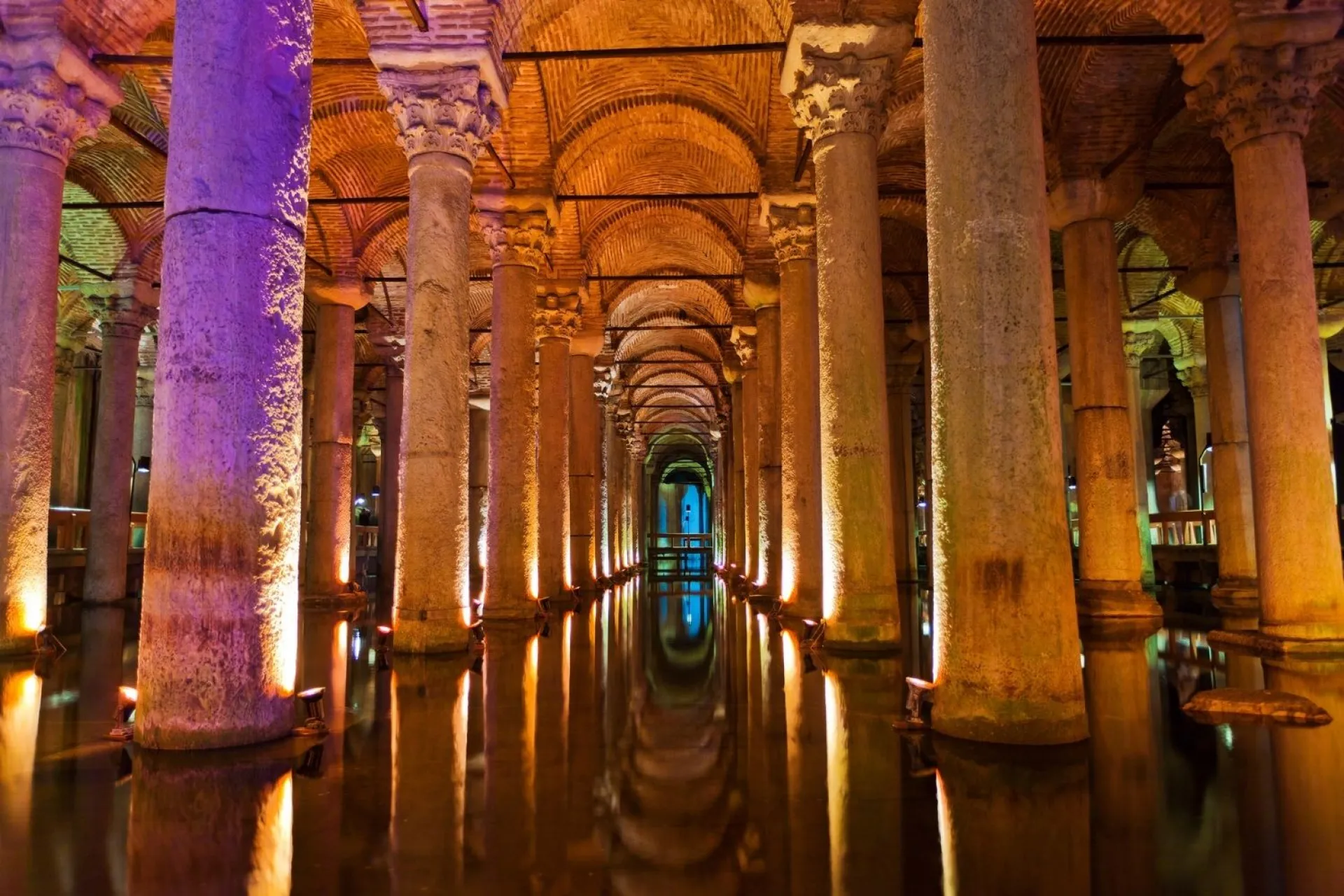 Basilica Cistern