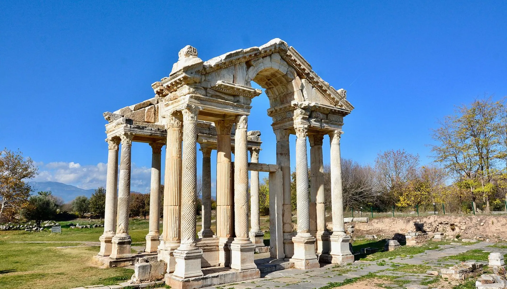 Afrodisias Ancient City