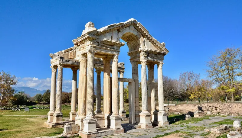 Afrodisias Ancient City