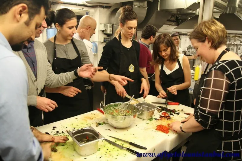 Istanbul Turkish Culture Experience Tour 2