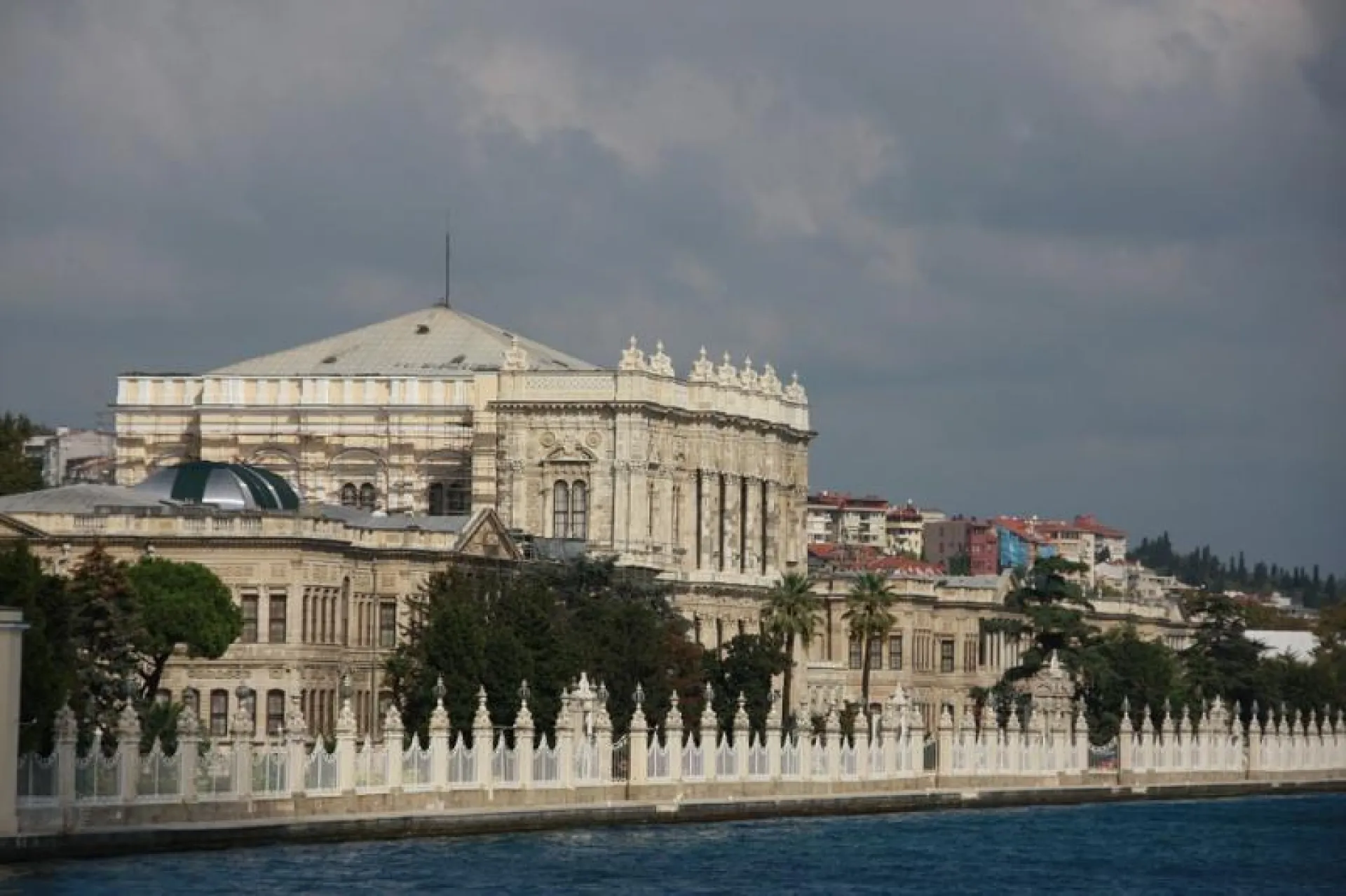 Dolmabahce Palace & Yildiz Palace Tour