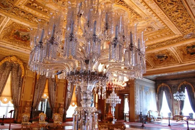 Dolmabahce Palace & Yildiz Palace Tour 2