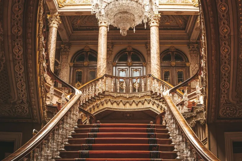 Dolmabahce Palace & Yildiz Palace Tour 3