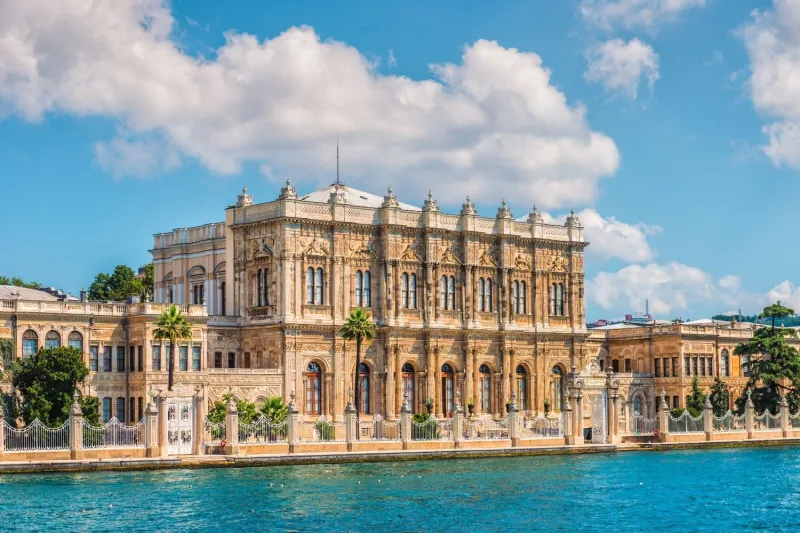 Dolmabahce Palace & Yildiz Palace Tour 5