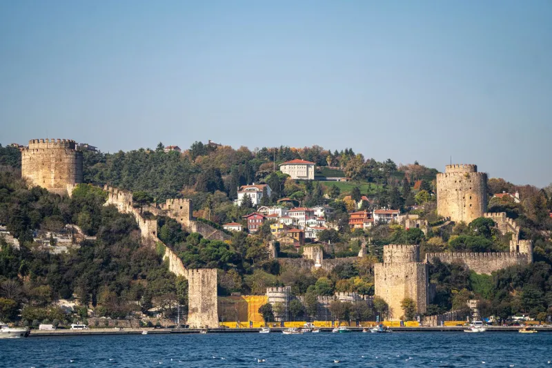 Bosphorus Highlights Tour