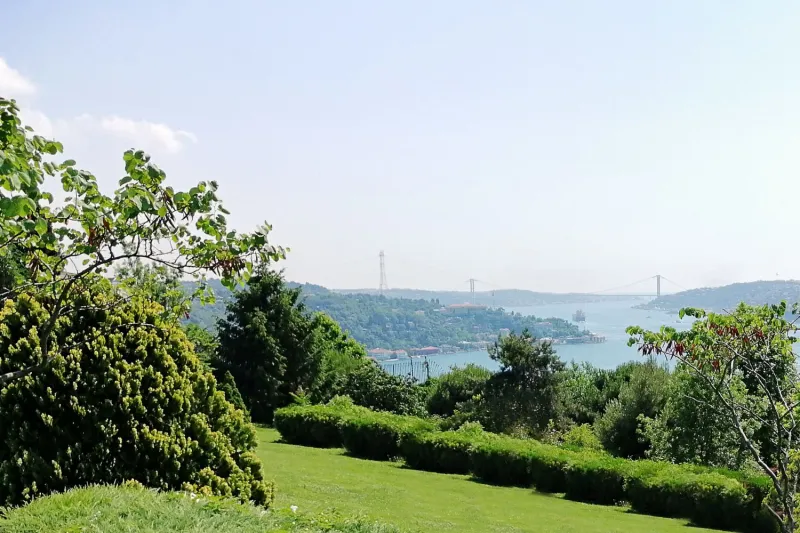 Bosphorus Highlights Tour 4