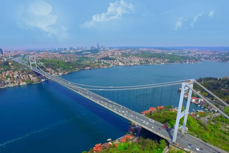 Bosphorus Highlights Tour 5