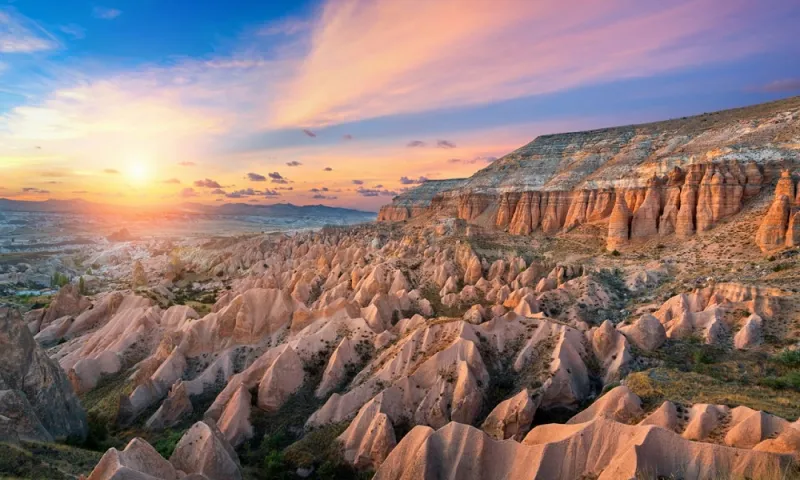 2 Day Cappadocia Tour From Pamukkale - Flight Tickets,Accomodation and Guidence Included 2