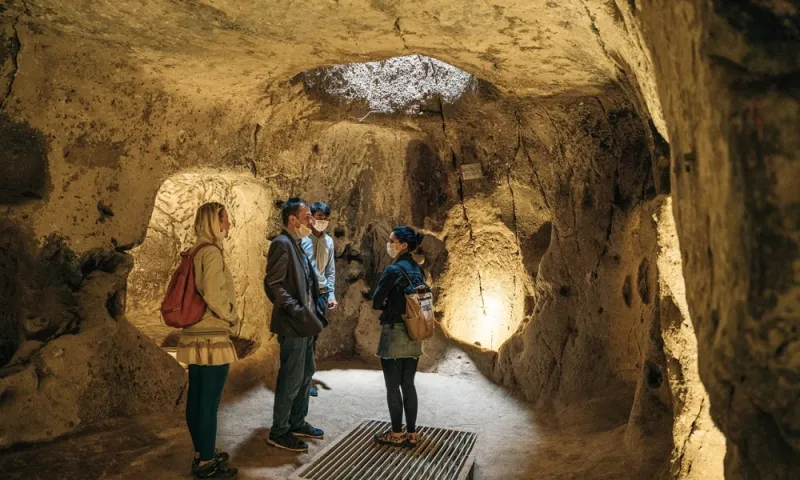 2 Day Cappadocia Tour From Pamukkale - Flight Tickets,Accomodation and Guidence Included
