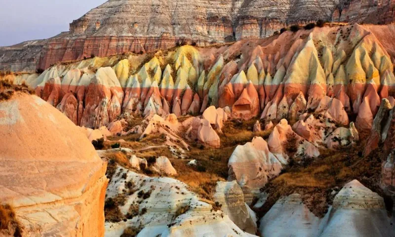 2 Day Cappadocia Tour From Pamukkale - Flight Tickets,Accomodation and Guidence Included 4