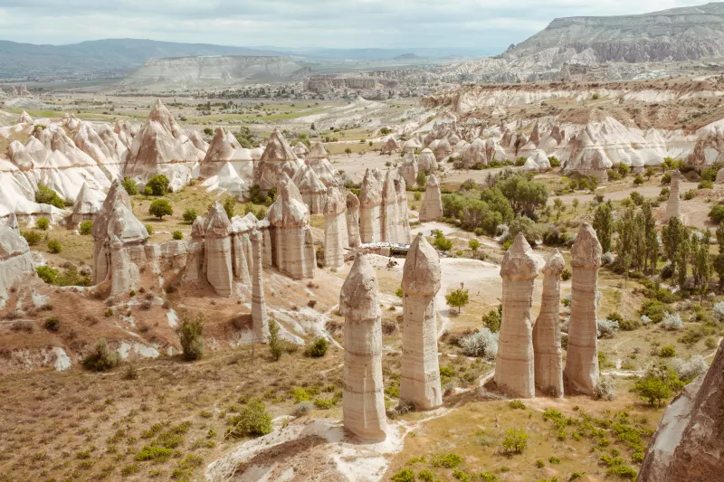 2 Day Cappadocia Tour From Pamukkale - Flight Tickets,Accomodation and Guidence Included 5