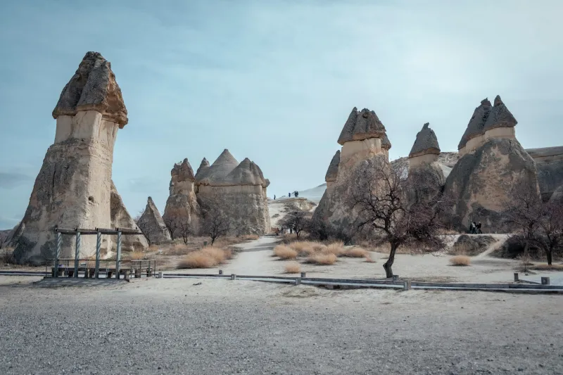 2 Day Cappadocia Tour From Pamukkale - Flight Tickets,Accomodation and Guidence Included 4