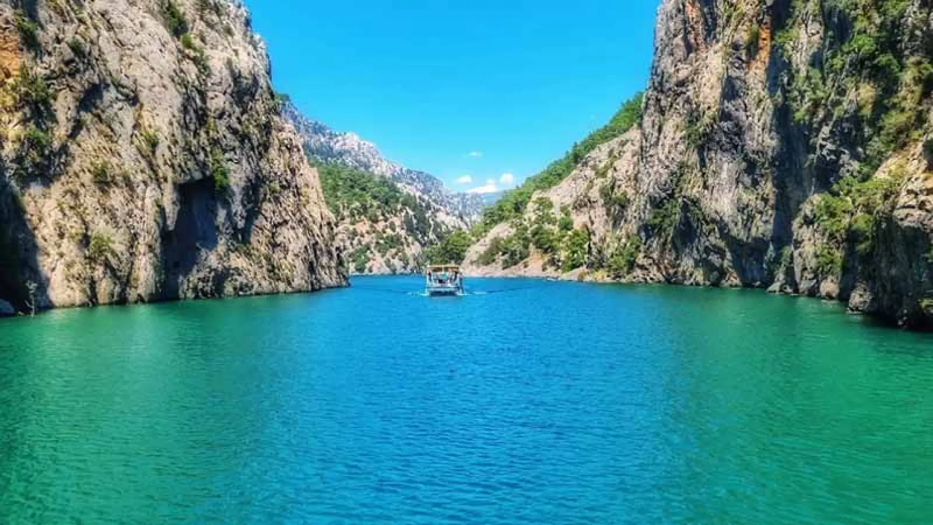 Green Canyon Nature and Boat Tour