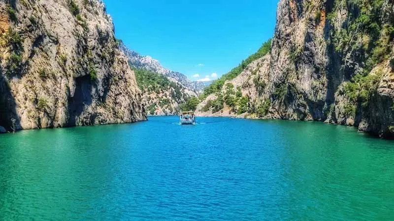 Green Canyon Nature and Boat Tour
