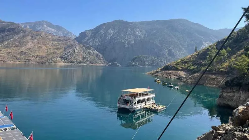 Green Canyon Nature and Boat Tour 3