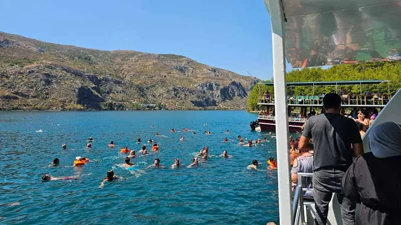 Green Canyon Nature and Boat Tour 4