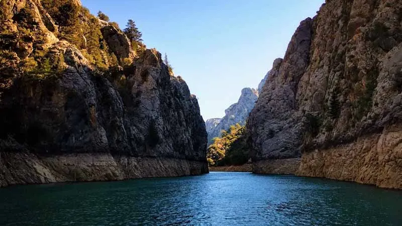 Green Canyon Nature and Boat Tour 5