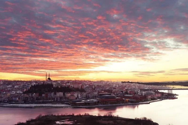 Bosphorus Sunrise Yoga Tour 2