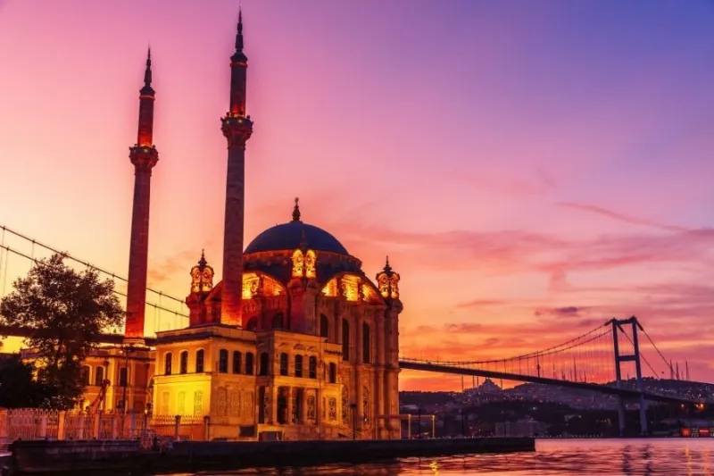 Bosphorus Sunrise Yoga Tour 3