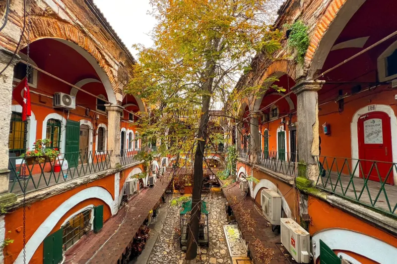 Grand Bazaar and Ottoman Inn Tour