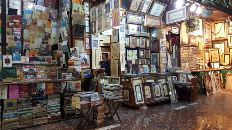 Grand Bazaar and Ottoman Inn Tour 3
