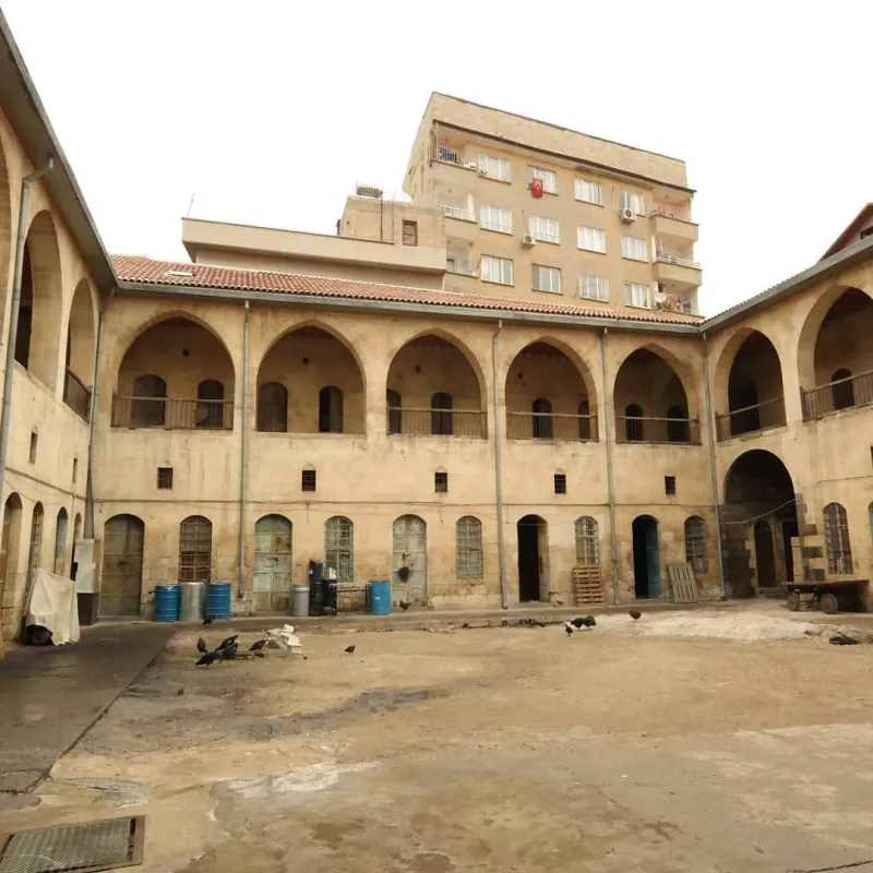 Grand Bazaar and Ottoman Inn Tour 4
