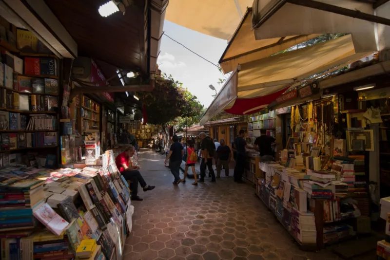 Grand Bazaar and Ottoman Inn Tour 5