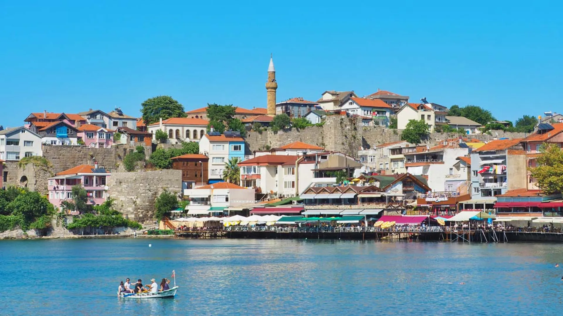 Bartin & Amasra Tour from Istanbul