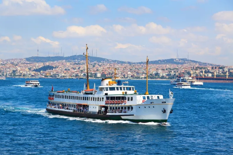 Half Day Spice Bazaar & Bosphorus Tour