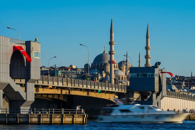 Half Day Spice Bazaar & Bosphorus Tour 3