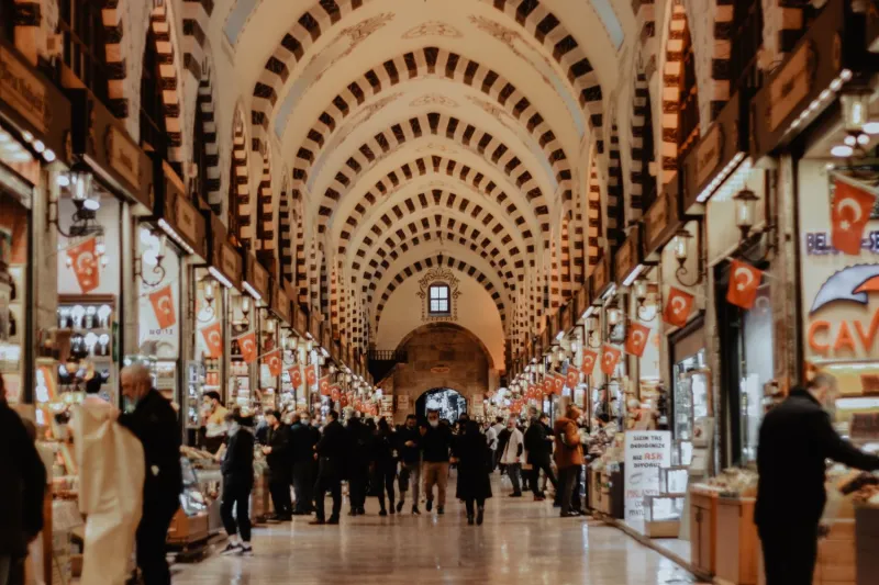 Half Day Spice Bazaar & Bosphorus Tour 4