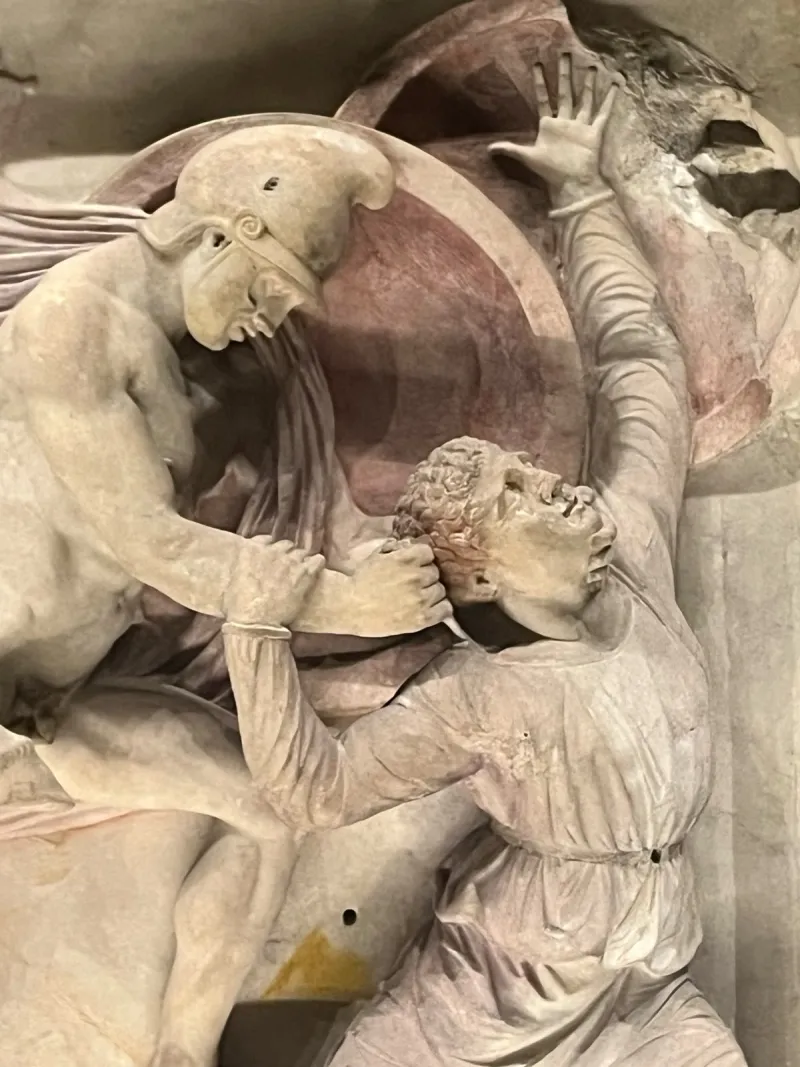Istanbul Archaeology Museum & Topkapi Palace Tour 3