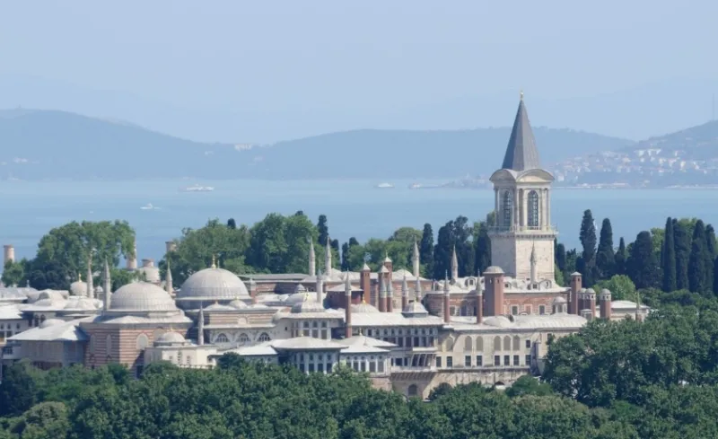 Istanbul Archaeology Museum & Topkapi Palace Tour 5