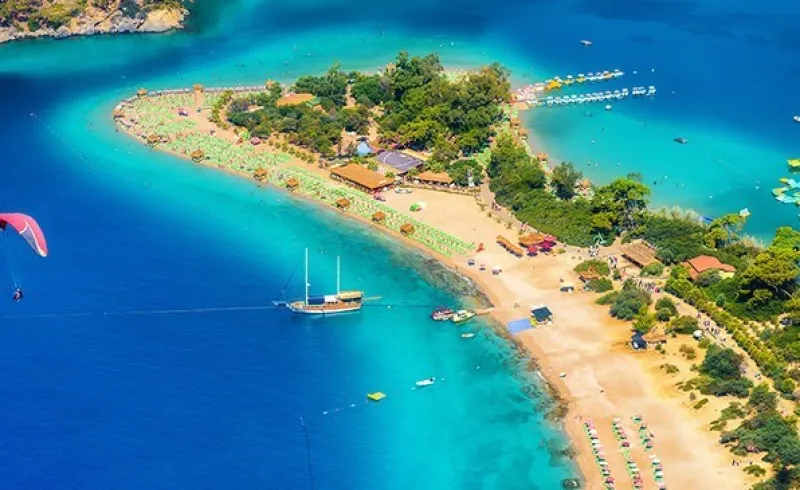 4 Days Fethiye Oludeniz Tour