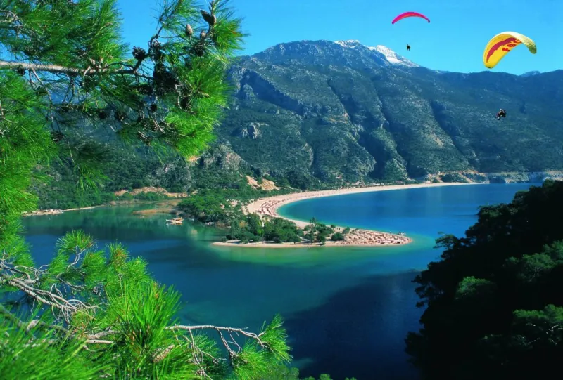 4 Days Fethiye Oludeniz Tour 4