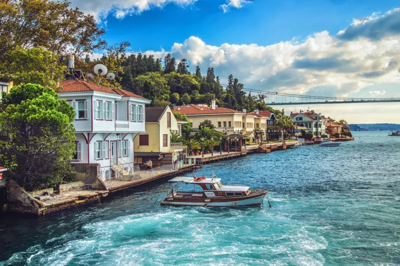 Istanbul Asian Side Highlights Tour